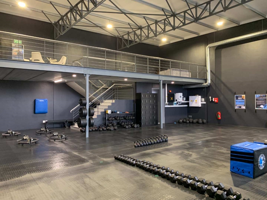 Commercial Property for Sale in Zoo Park Western Cape